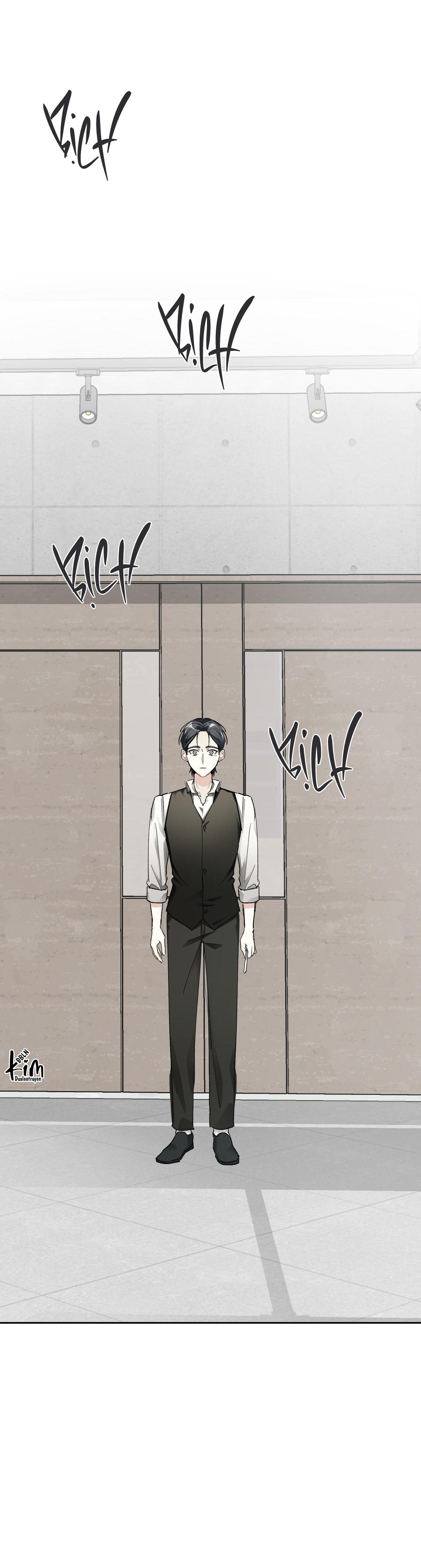 Đọc truyện THẾ GIỚI CỦA TÔI KHI KHÔNG CÓ EM - Chapter 57