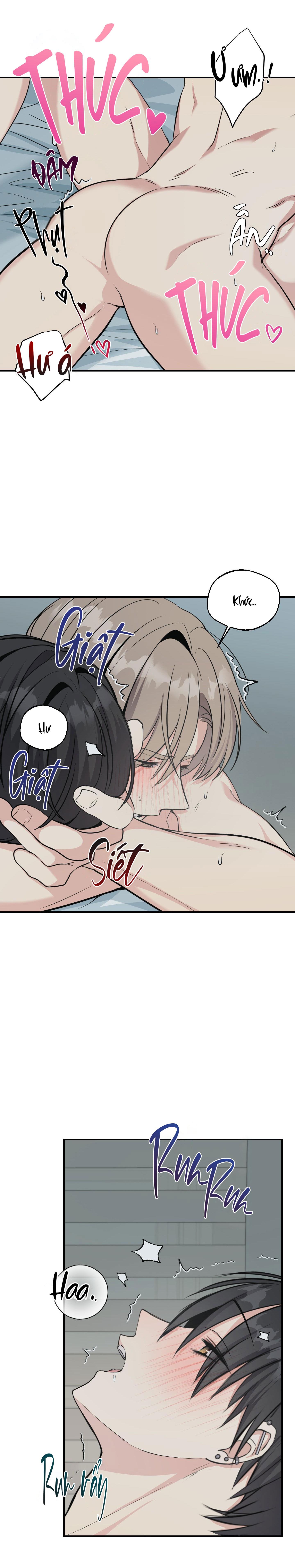 Đọc truyện BẮT ĐẦU BÁM ĐUÔI - Chapter 5