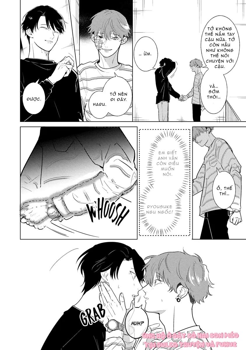 Đọc truyện Sayonara no Moment - Chapter 5