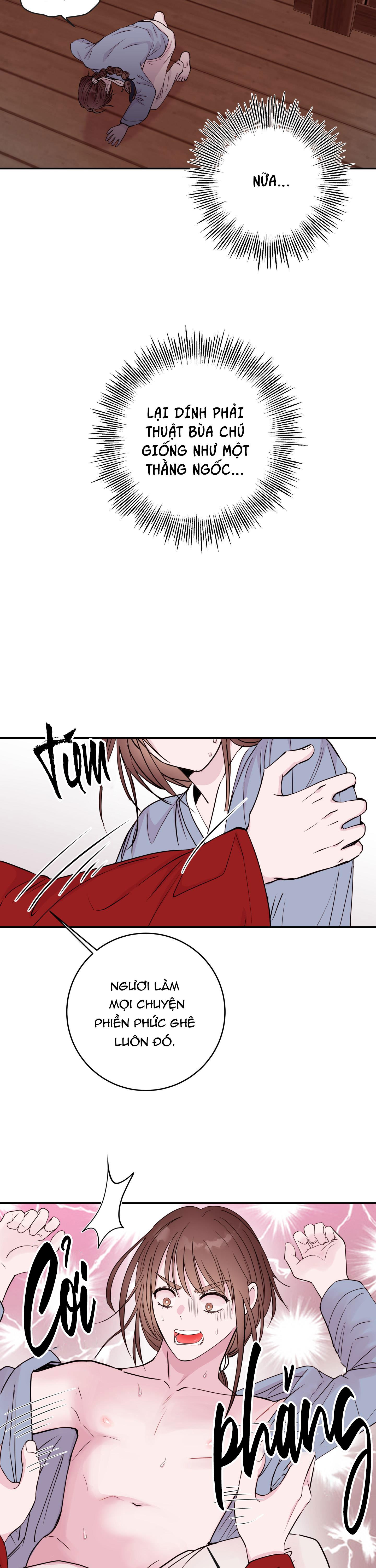 Đọc truyện EM TRAI VỢ THẬT NGUY HIỂM - Chapter 45