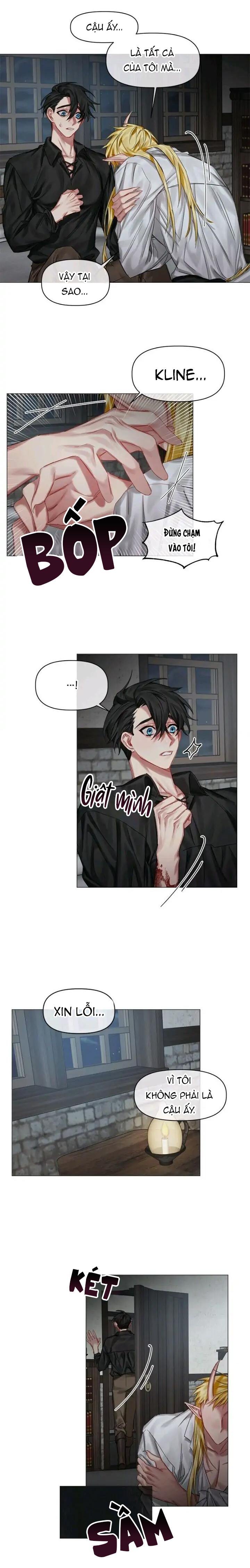 Đọc truyện [Hoàn] Chàng Hiệp Sĩ Và Rồng Vàng - Chapter 20