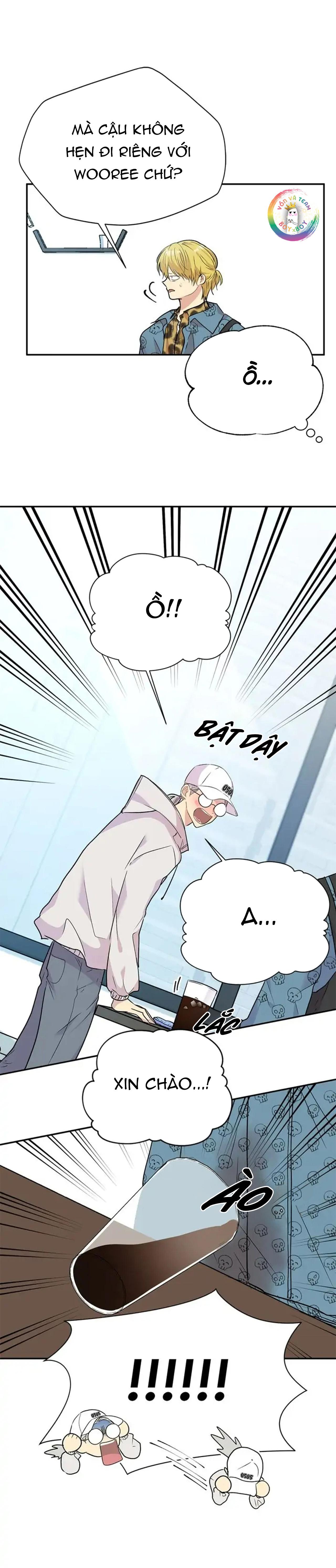 Đọc truyện (END) Nếu Như Cậu Bạn Hàng Xóm Là Vampire? - Chapter 38