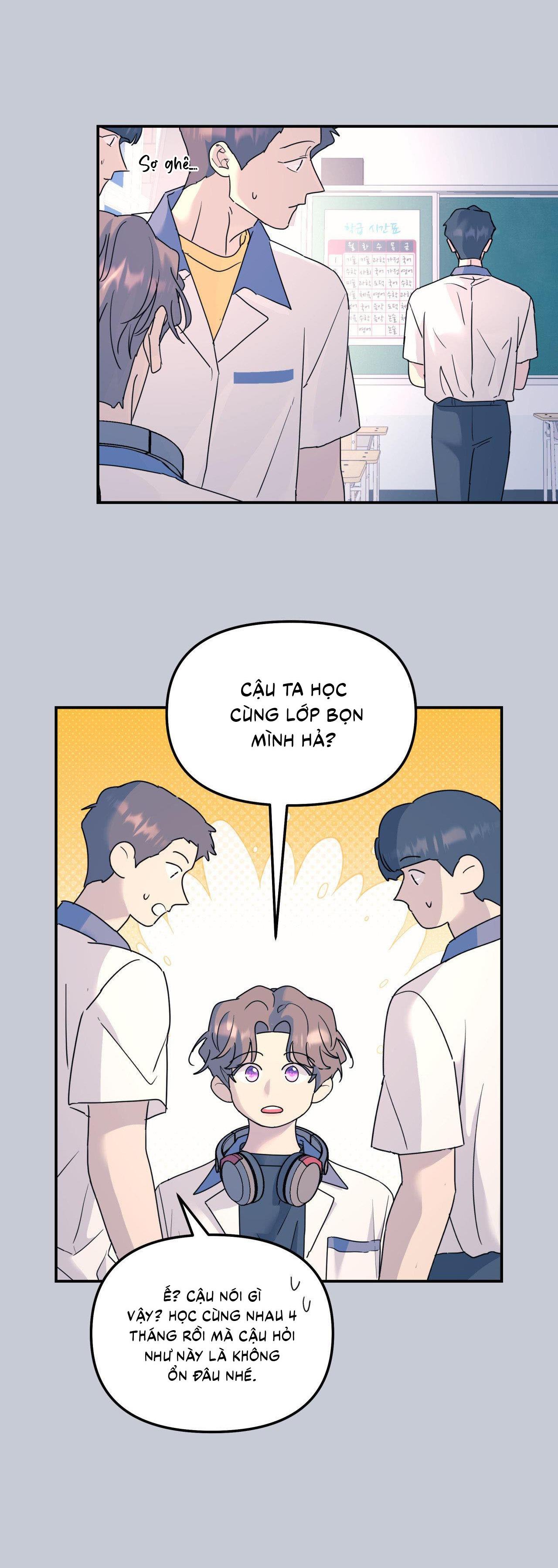 Đọc truyện Cây Không Có Rễ - Chapter 57