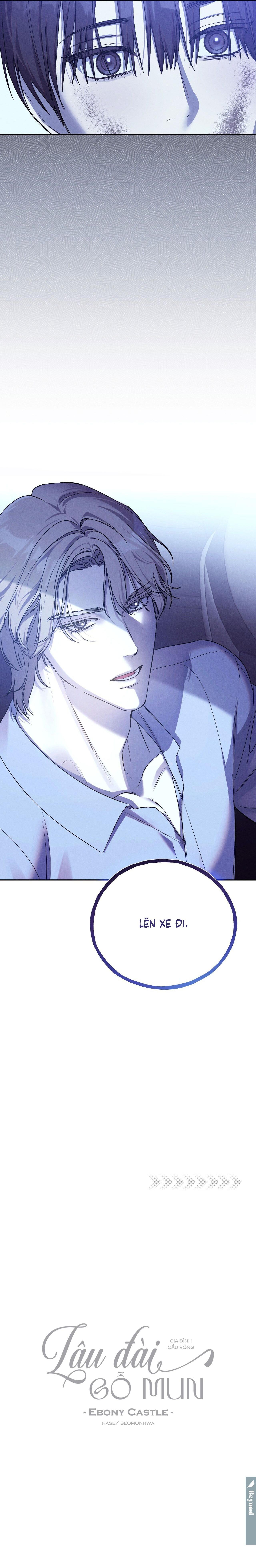 Đọc truyện LÂU ĐÀI GỖ MUN - Chapter 4