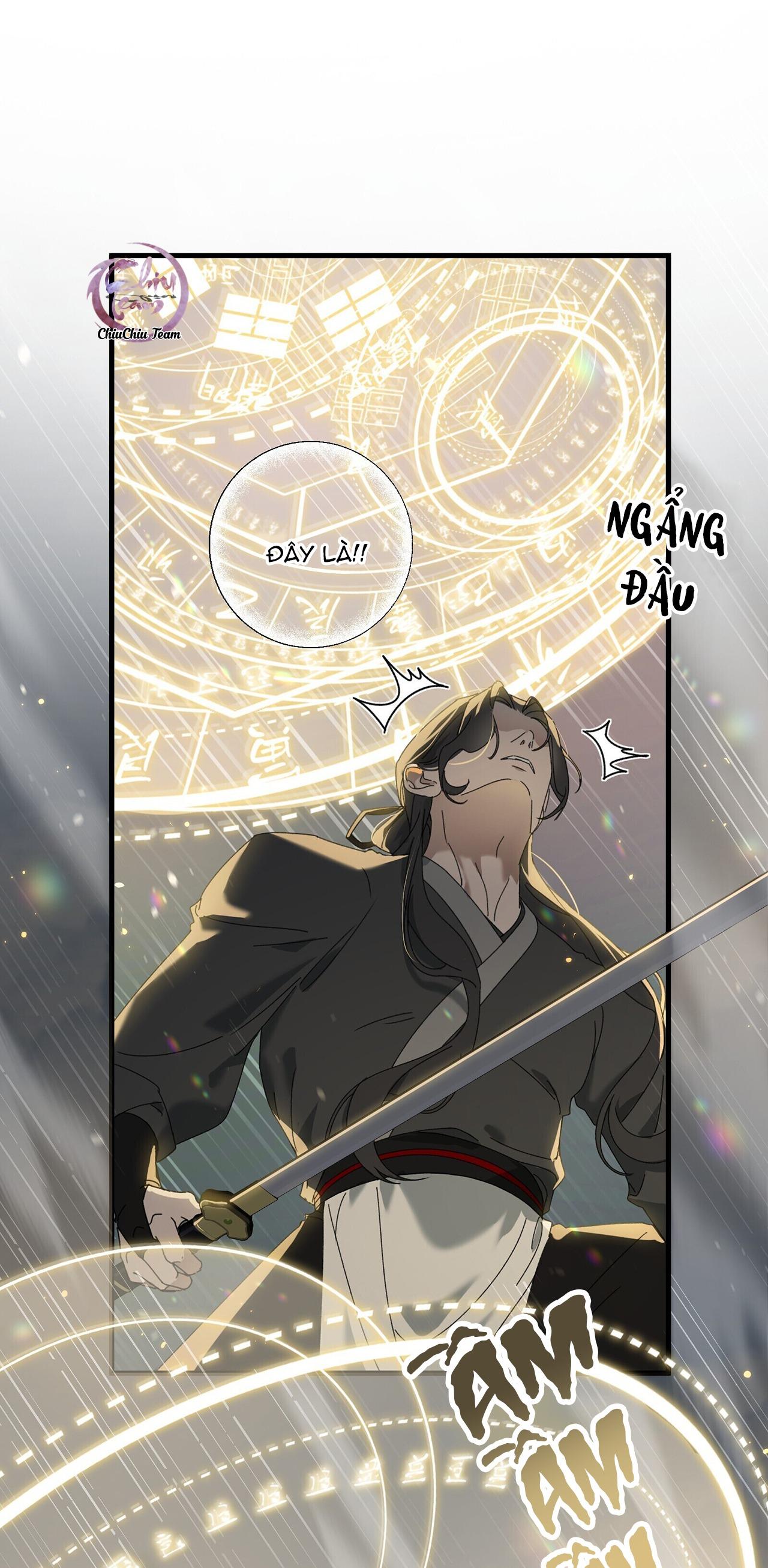 Đọc truyện Xà Yêu Muốn Bỏ Trốn - Chapter 9