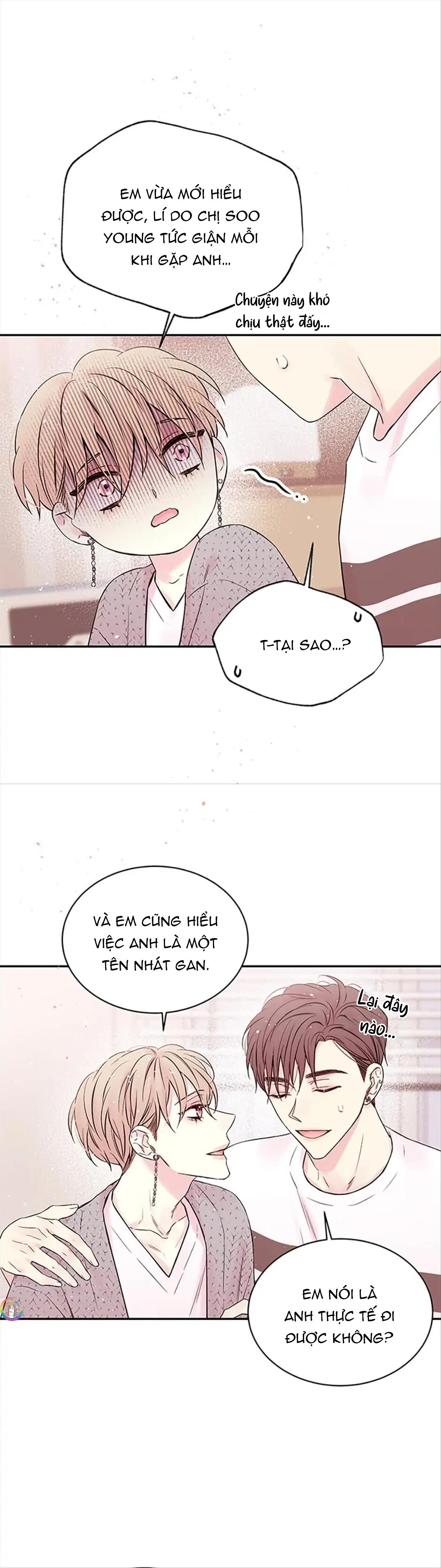 Đọc truyện (END) Bí Mật Của Tôi - Chapter 63