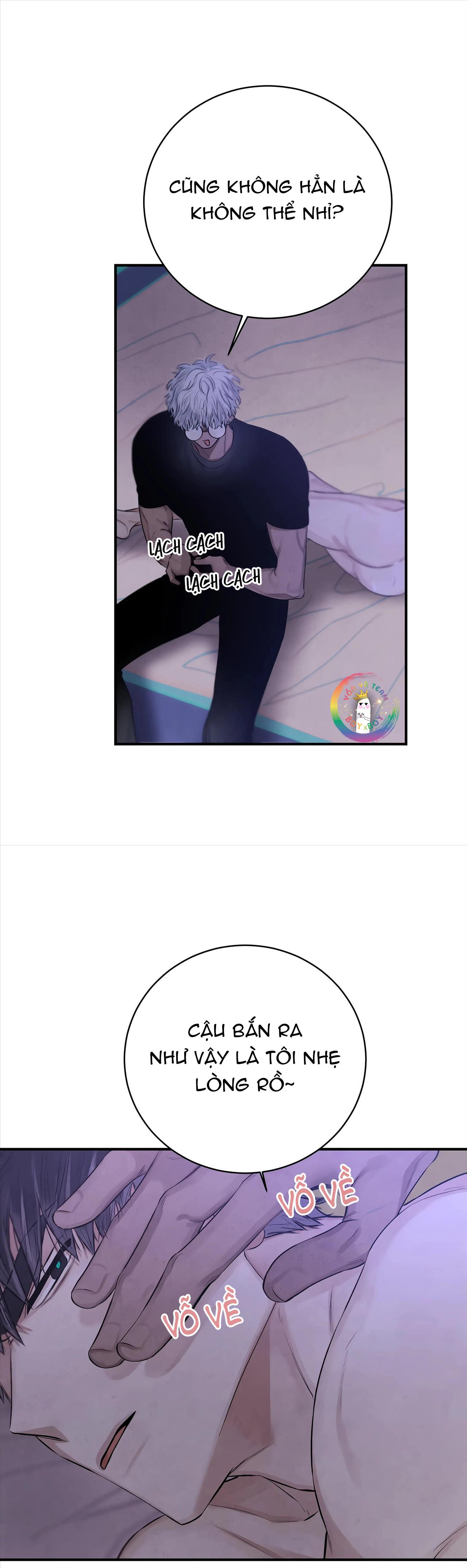 Đọc truyện Manhwa Chịch Vồn Chịch Vã - Chapter 104