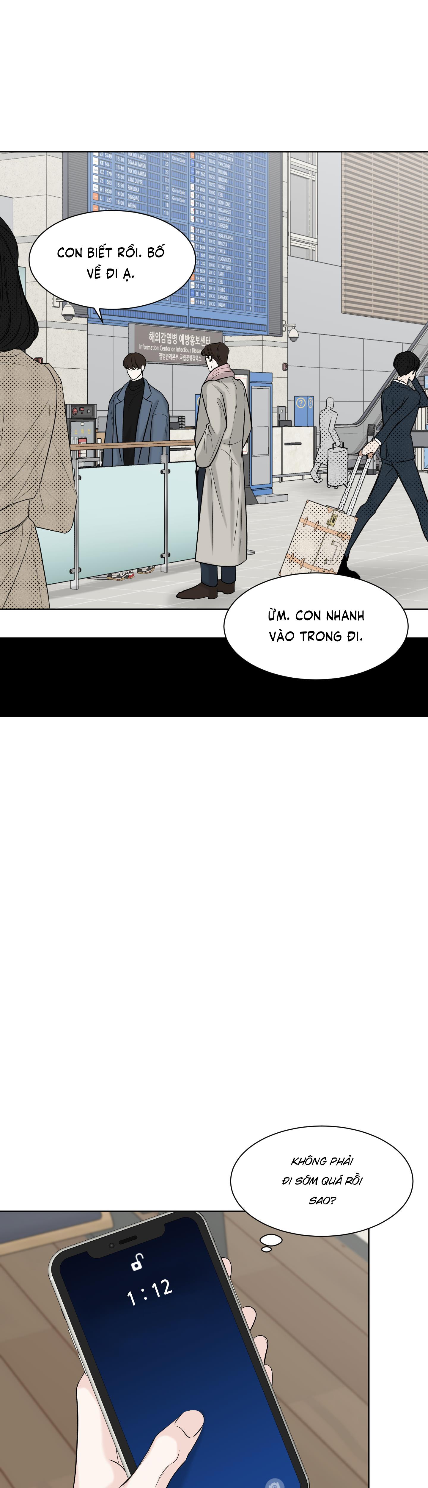 Đọc truyện LỜI CHỐI TỪ VẤN VƯƠNG - Chapter 9