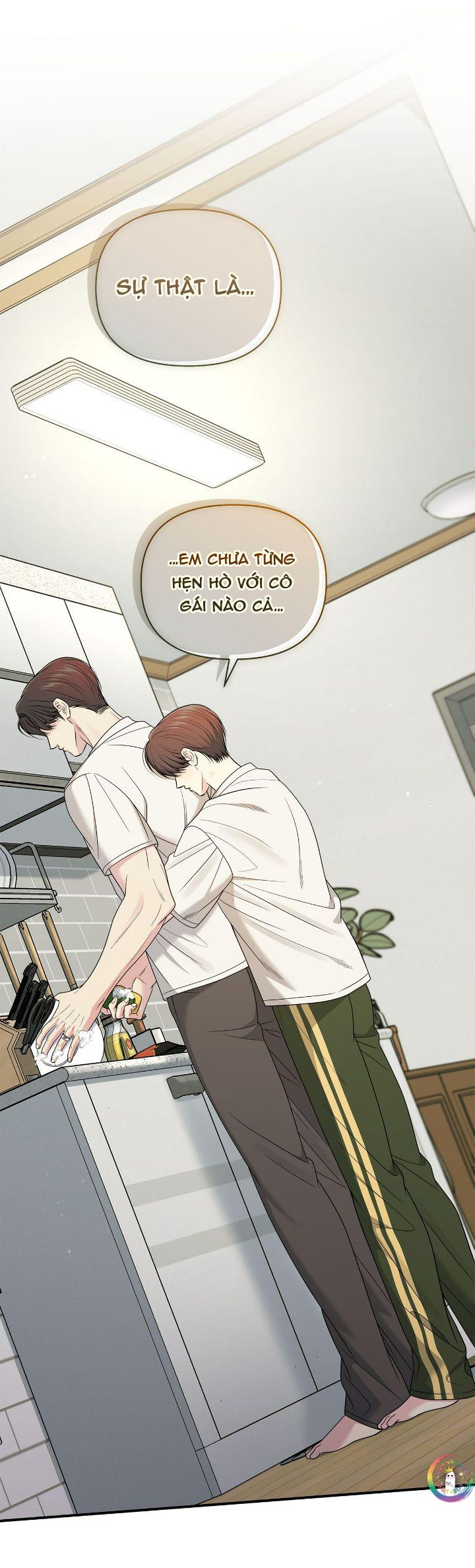 Đọc truyện (END) Tình Yêu Bí Mật - Chapter 53