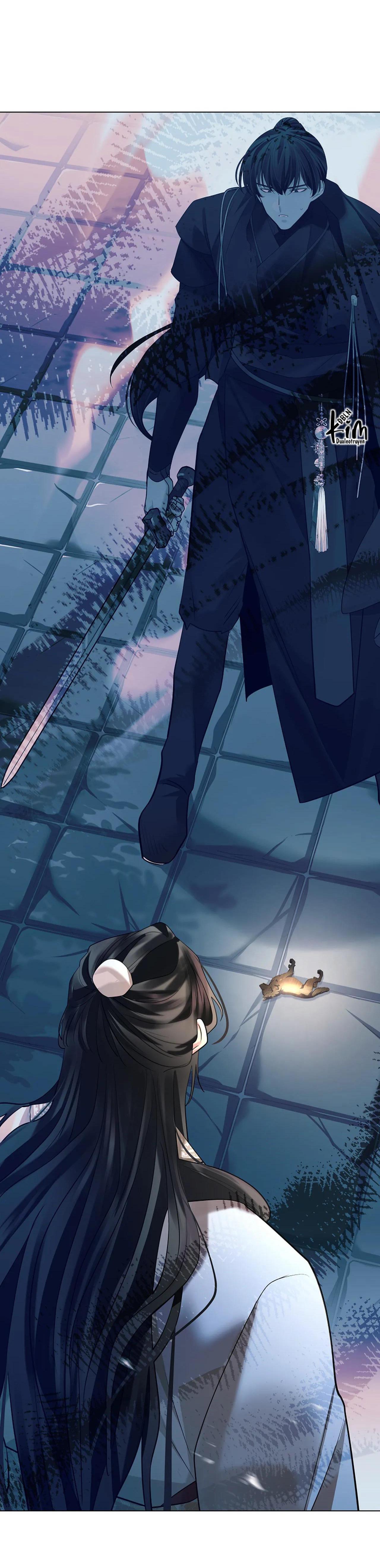 Đọc truyện HOA GIẤY - Chapter 64