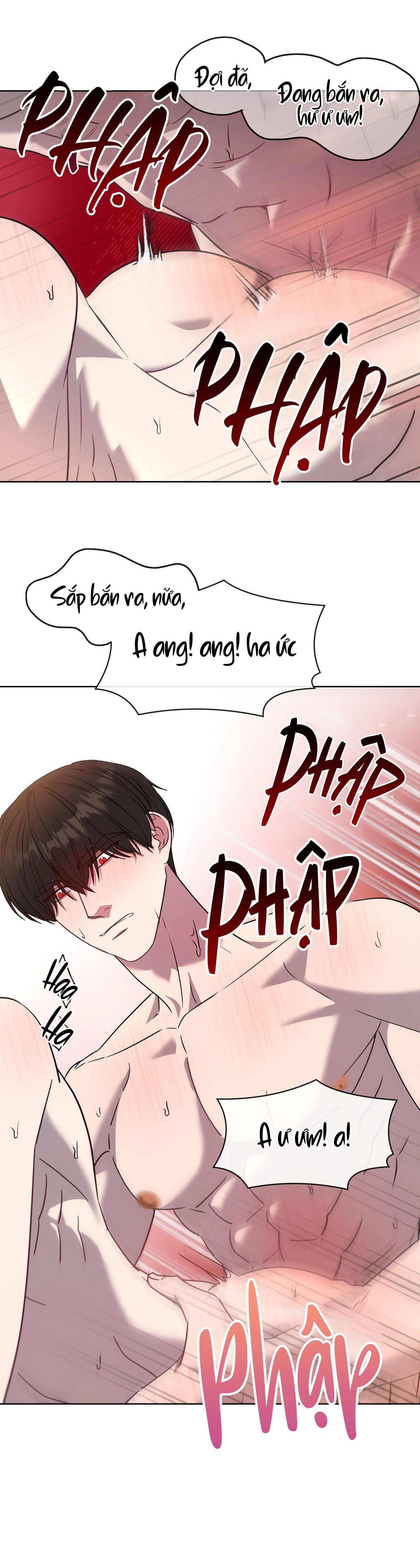 Đọc truyện TUYỂN TẬP ABO - MANG THAI NGẮN CỦA NHÀ SẸC - Chapter 31