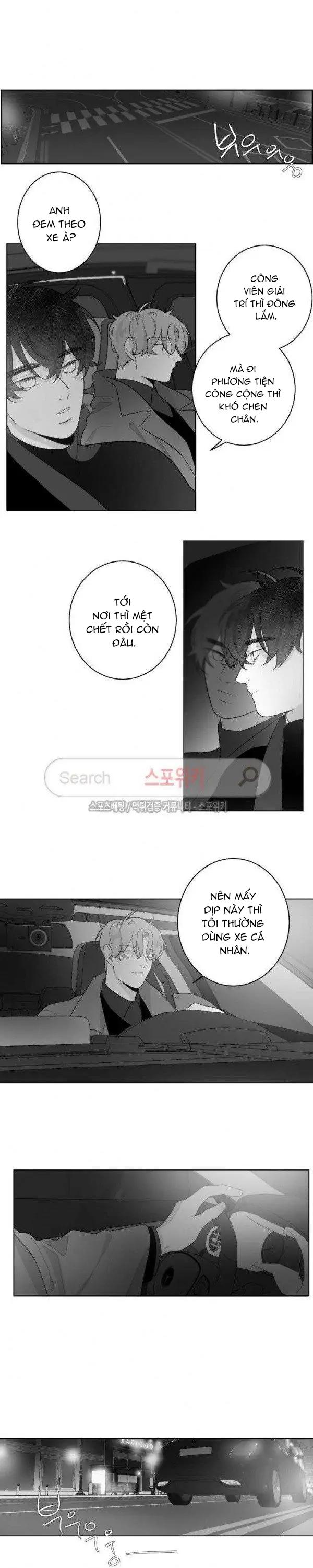 Đọc truyện Vùng Đỏ - Chapter 38