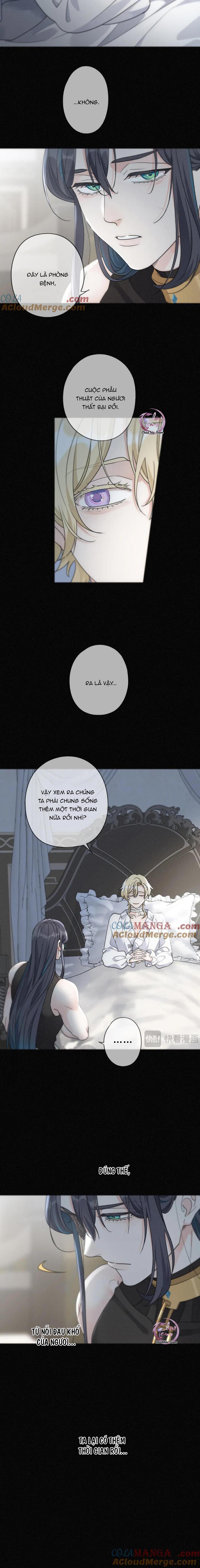 Đọc truyện Khốn Thú Chi Nhiễm - Chapter 15