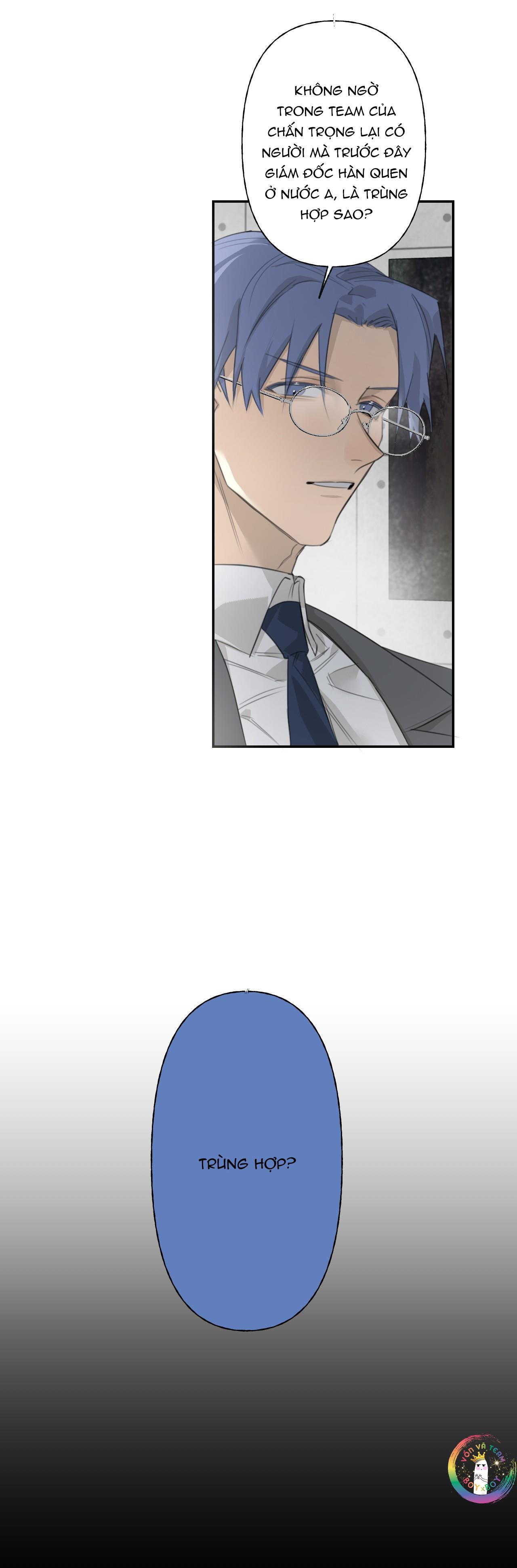 Đọc truyện (END) Chiến Lược Dụ Dỗ - Chapter 4