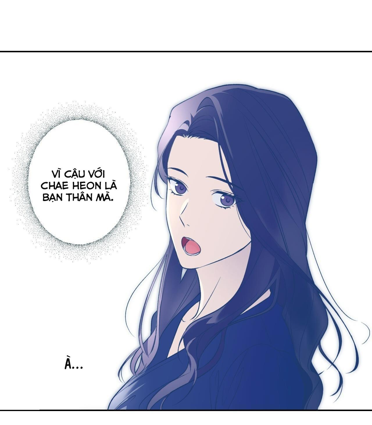 Đọc truyện ĐỐI TỐT VỚI TÔI KHÓ VẬY SAO? - Chapter 49