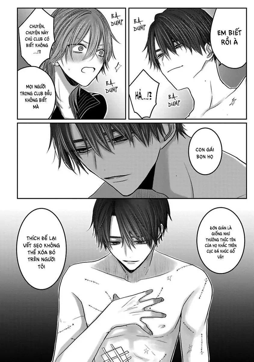 Đọc truyện Tuyển tập trôn có lài - Chapter 95.3