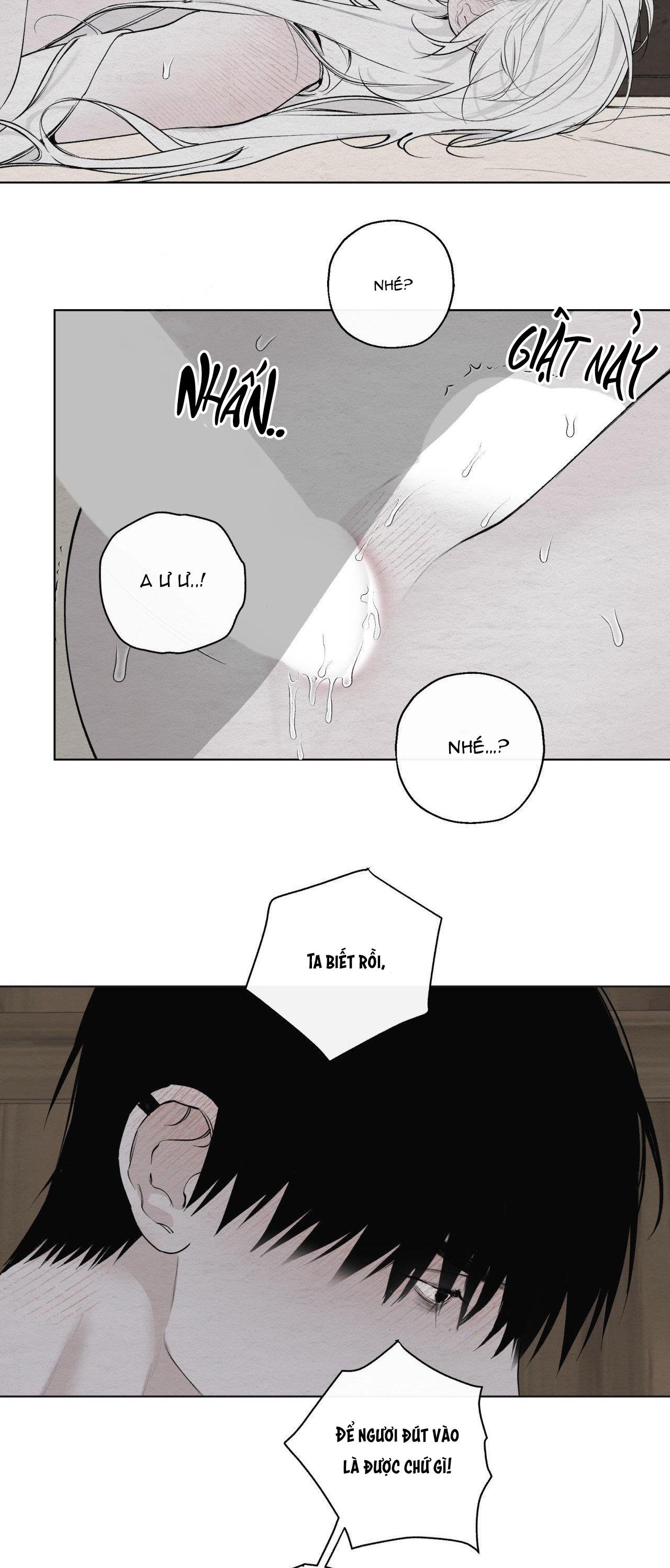 Đọc truyện TÂM HỒN MÉO MÓ - Chapter 14
