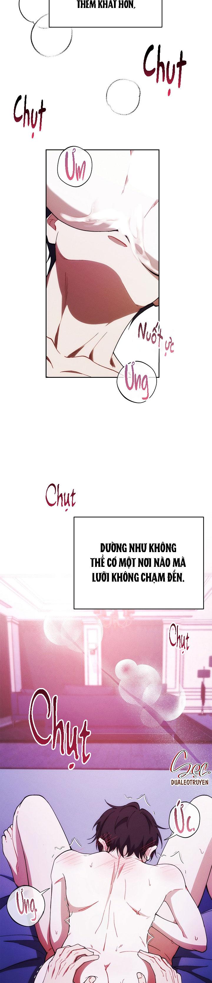 Đọc truyện RED MANSION - Chapter 35