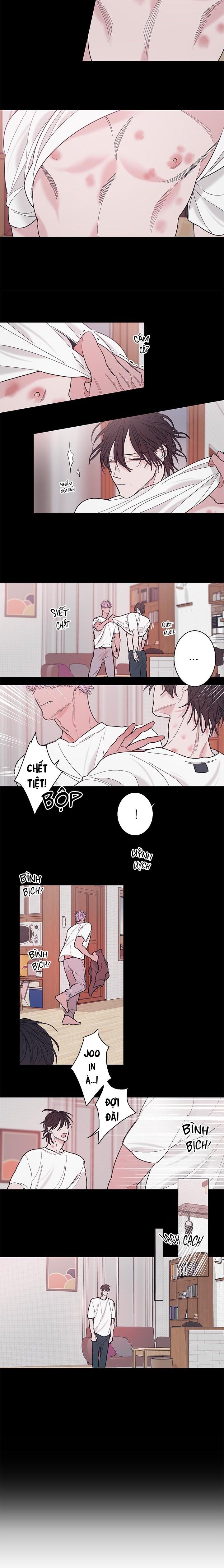 Đọc truyện Anh và anh - Chapter 18