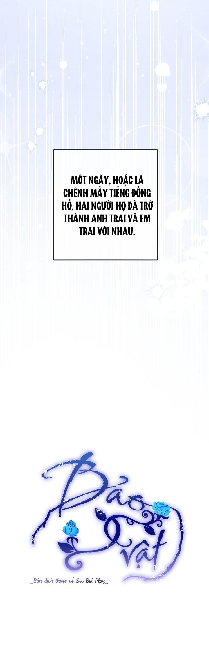 Đọc truyện BẢO VẬT - Chapter 26