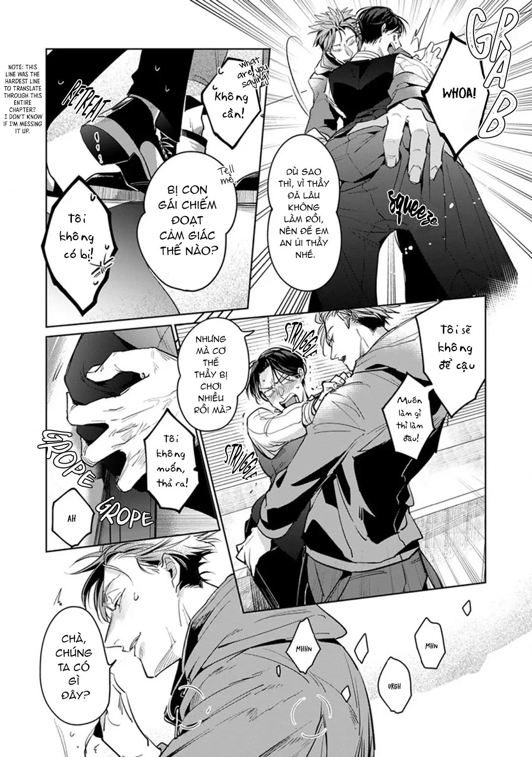 Đọc truyện Ore no Seito wa Kawaikunai - Chapter 1