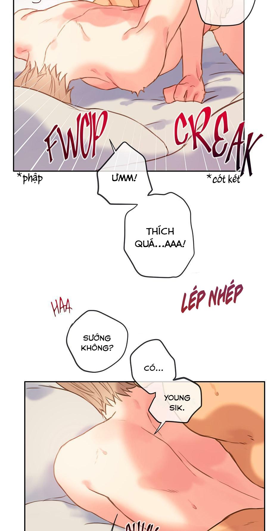 Đọc truyện [Hoàn] Đứng Yên, Không Tôi Sẽ Nổ Súng - Chapter 9