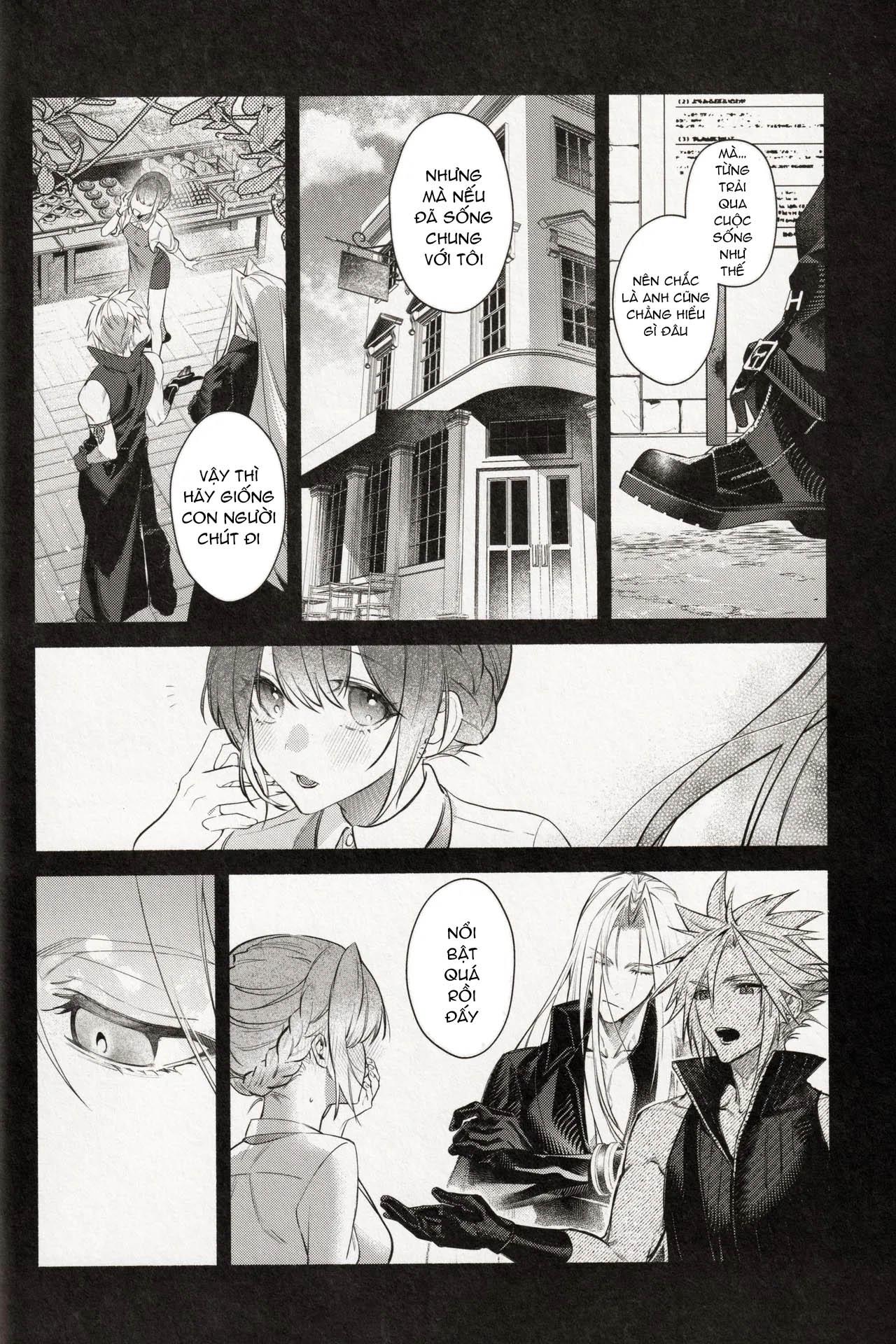 Đọc truyện Nơi husbando của bạn bị đụ ná thở - Chapter 209