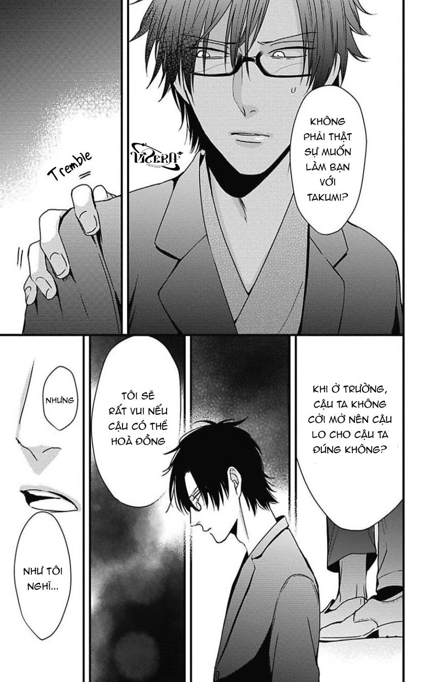 Đọc truyện Con Quỷ Tà Dâm Không Cho Tôi Ngủ - Chapter 12