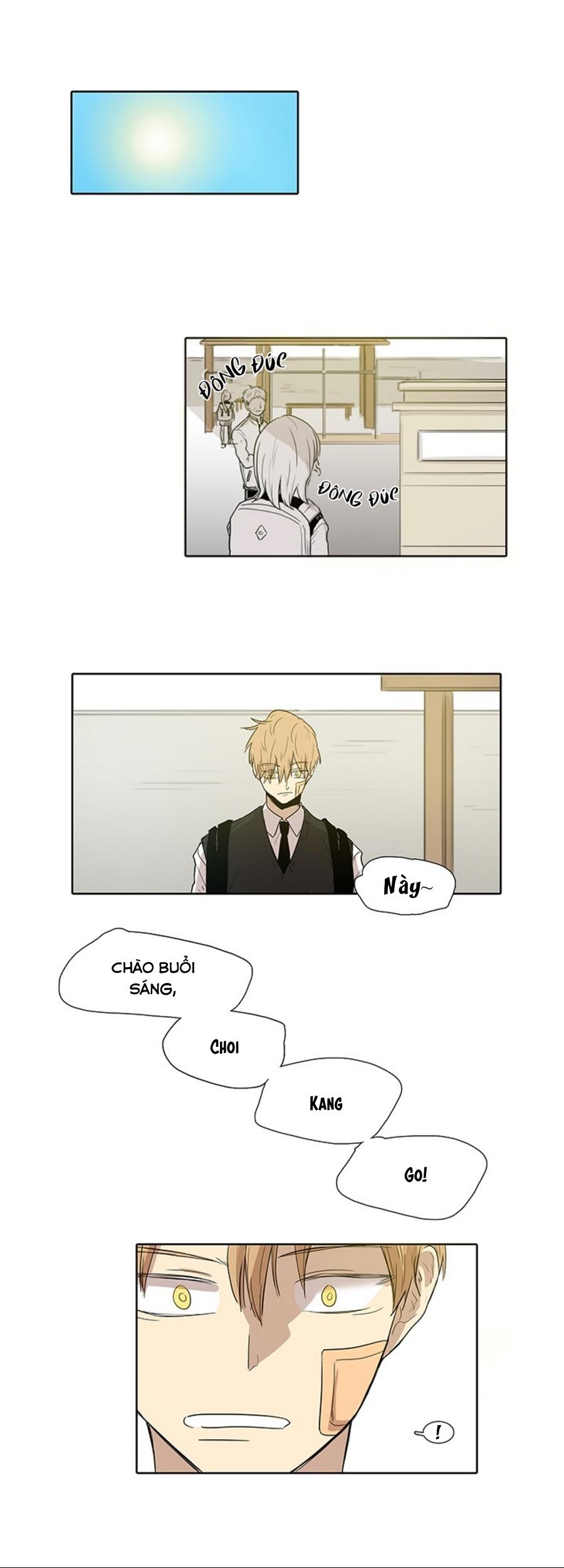 Đọc truyện Mùi Hương Tuyệt Nhất - Chapter 4