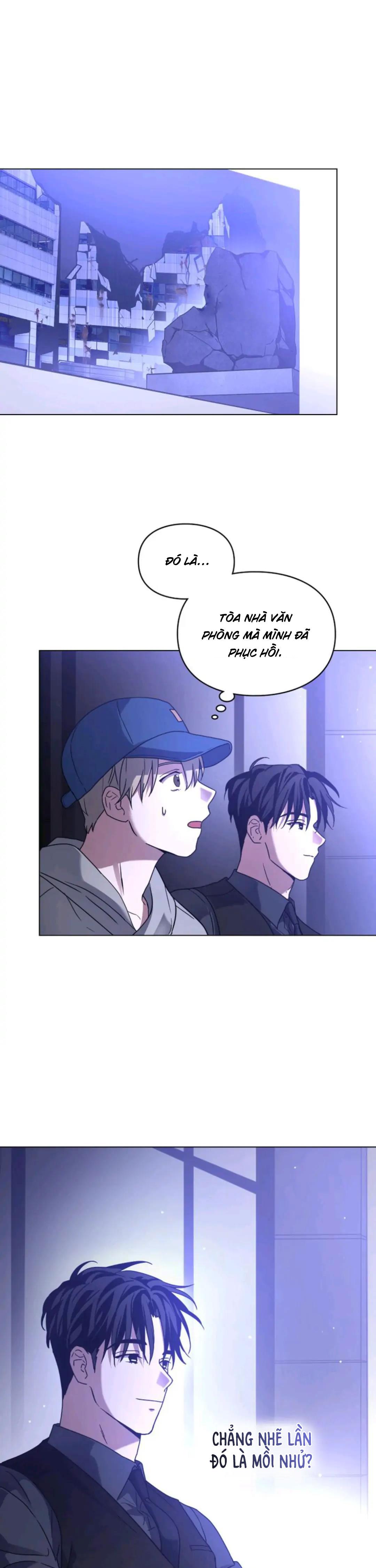 Đọc truyện Vết Tích Của Ánh Dương - Chapter 7