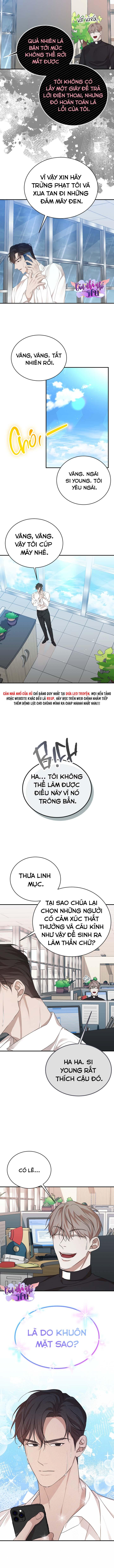 Đọc truyện THANATOS - Chapter 2