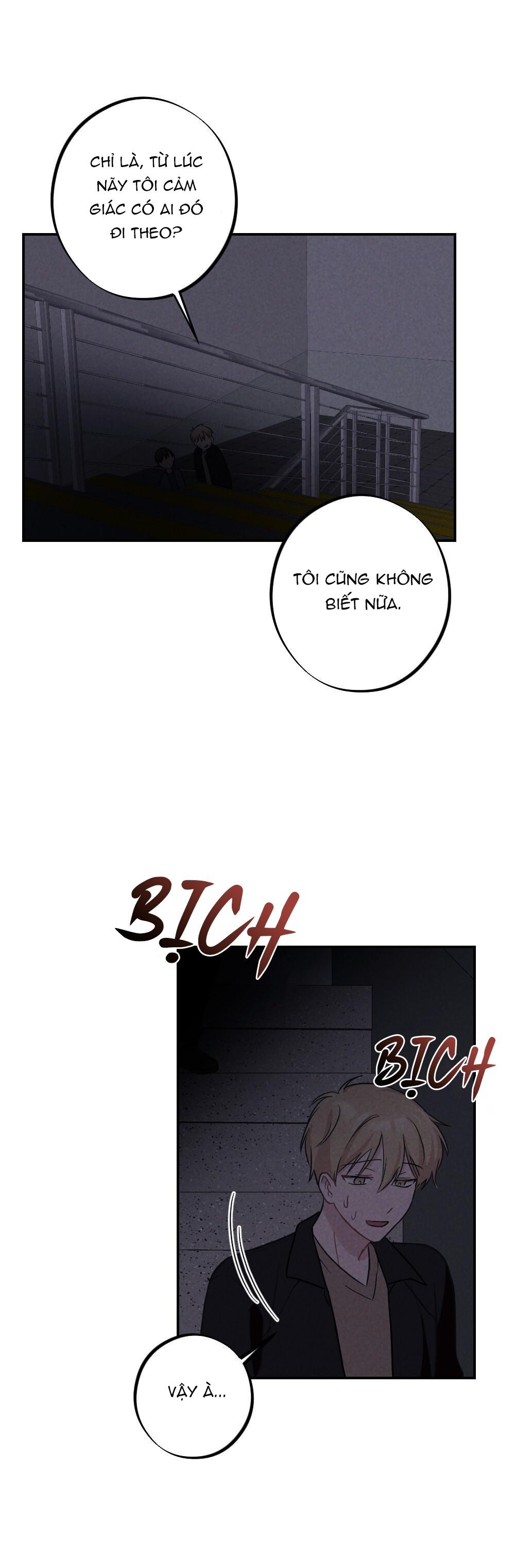 Đọc truyện ESCAPE GAME ROOM - Chapter 14