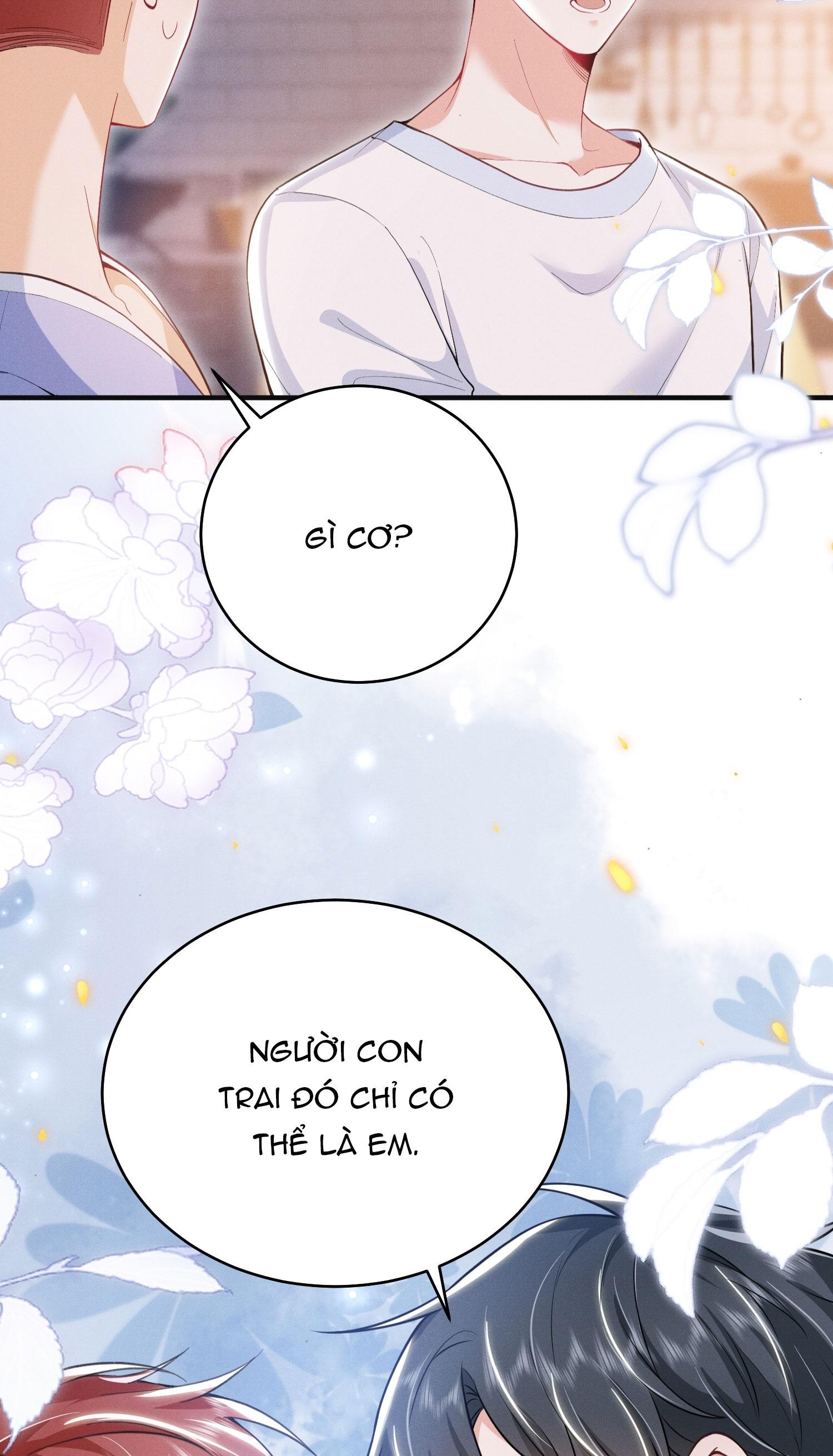 Đọc truyện Ánh mắt em trai nhìn tôi ngày một kì lạ - Chapter 50