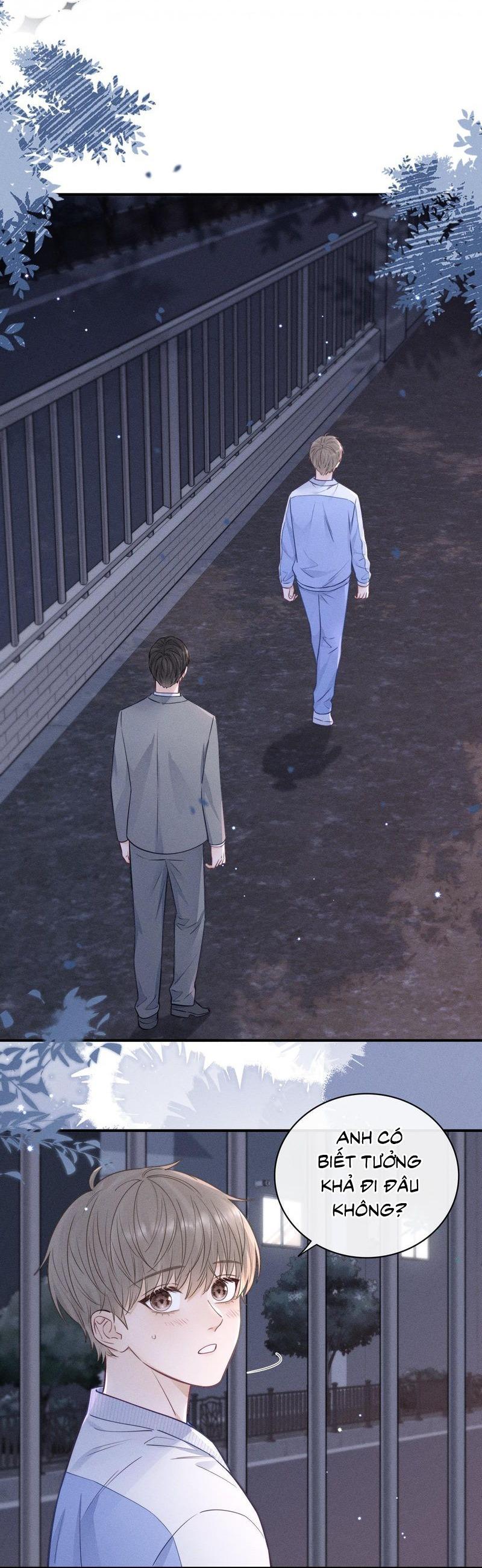 Đọc truyện Khoảng thời gian may mắn - Chapter 53