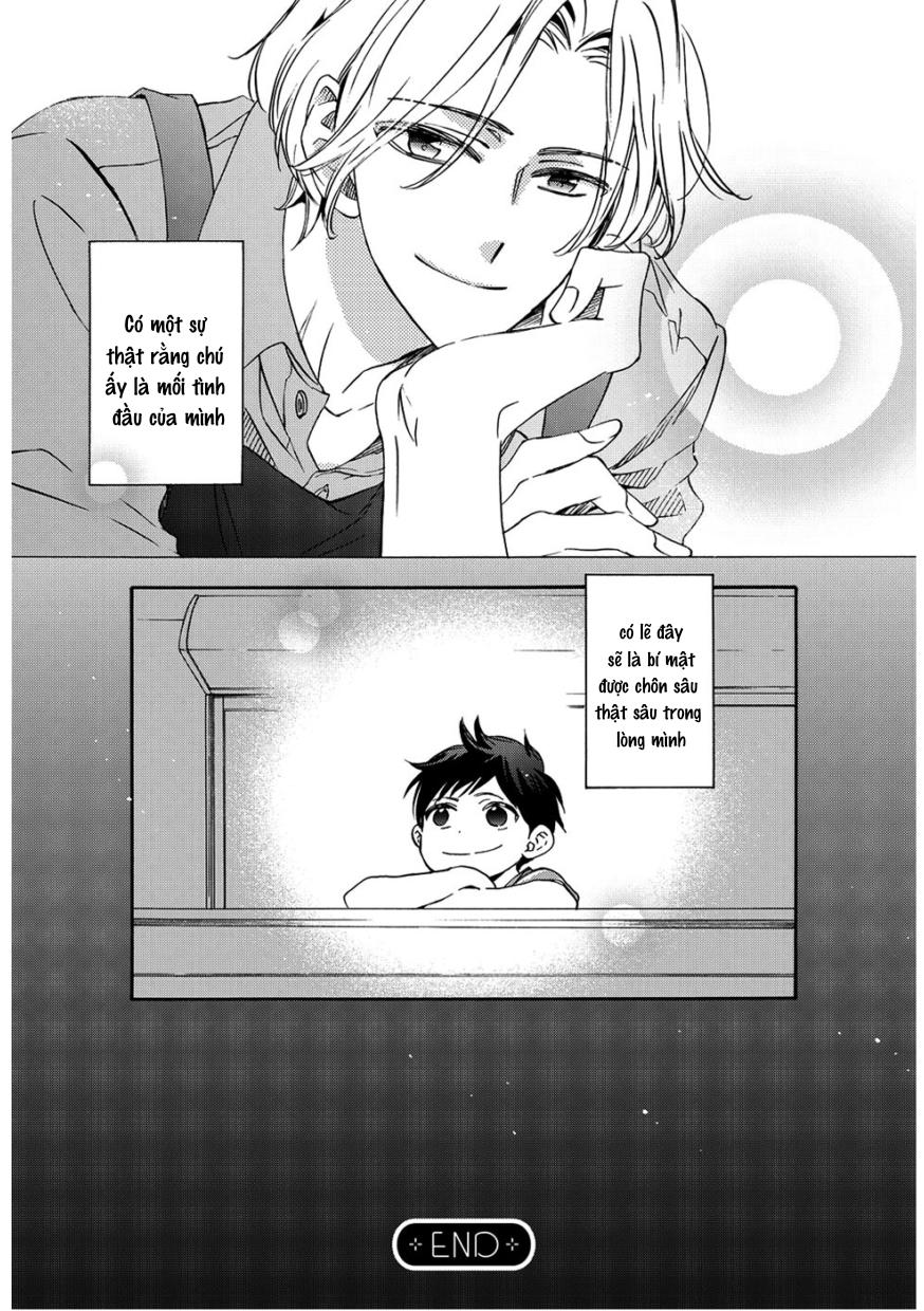 Đọc truyện Người tà răm luôn có quỷ theo sau - Chapter 88