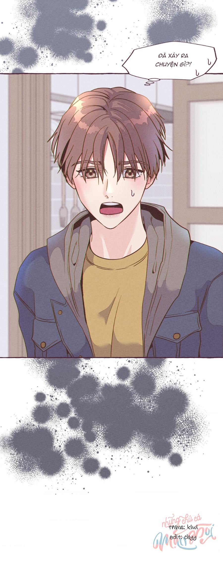 Đọc truyện Dự Báo Thời Tiết Ngày Mai Sẽ Nắng - Chapter 6