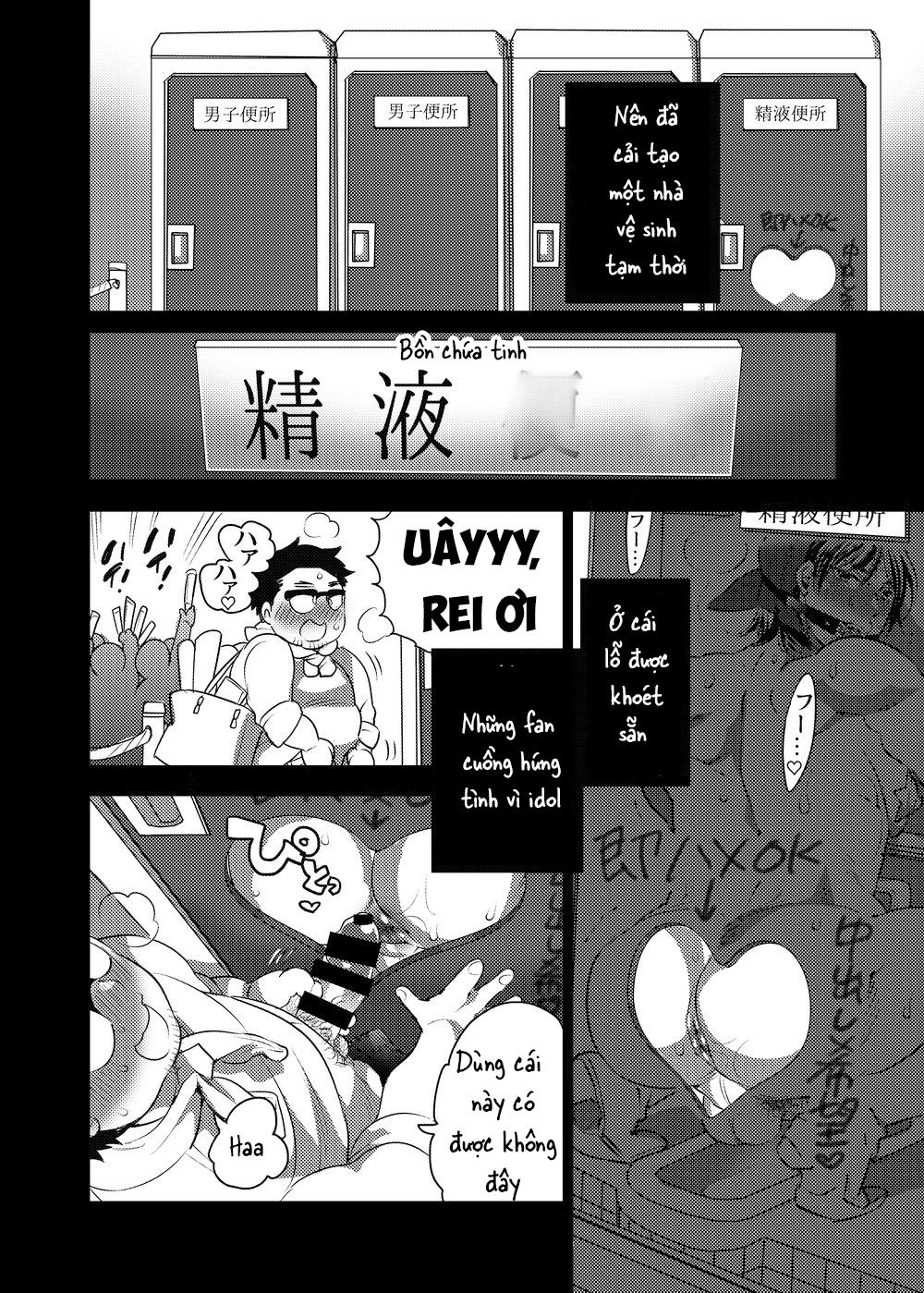 Đọc truyện Cưng mà nói - Chapter 36.1