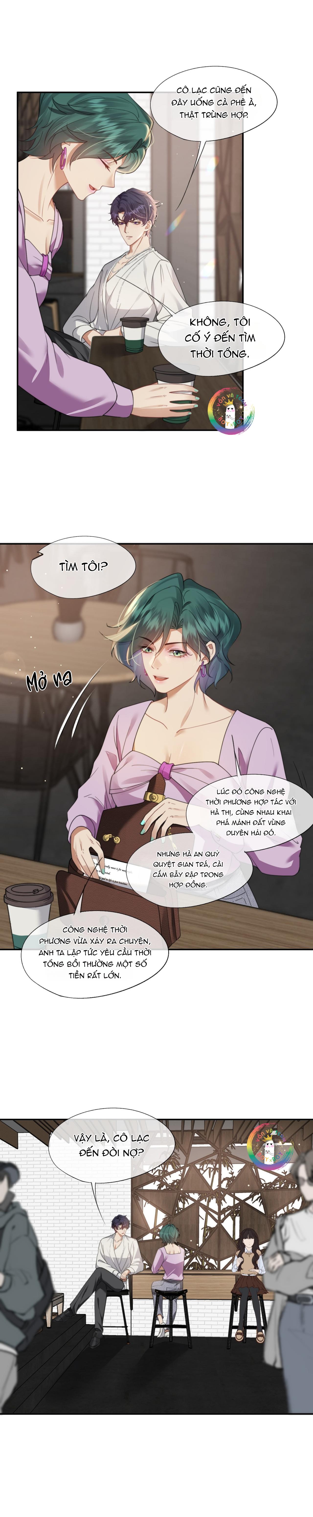 Đọc truyện (END) Gài Bẫy Ác Khuyển - Chapter 51