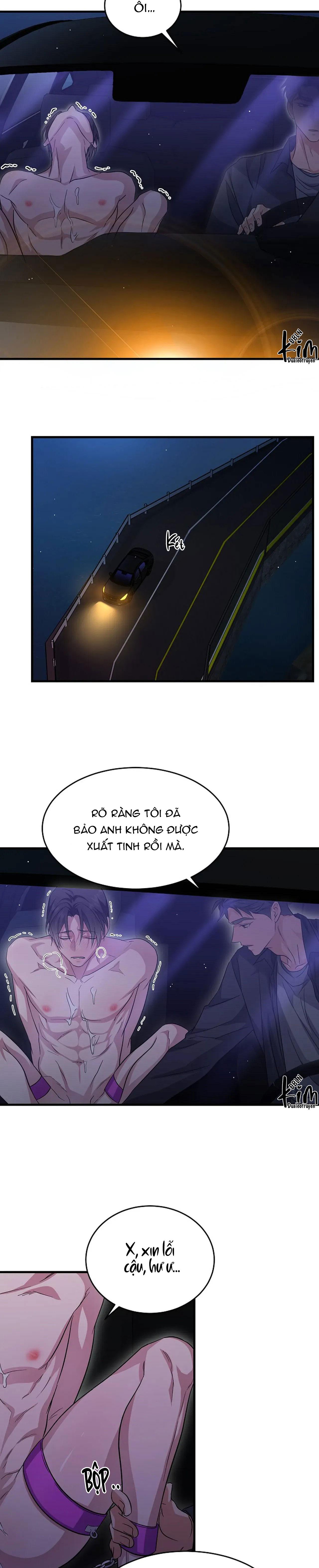 Đọc truyện RIVER OF BONDAGE - Chapter 27