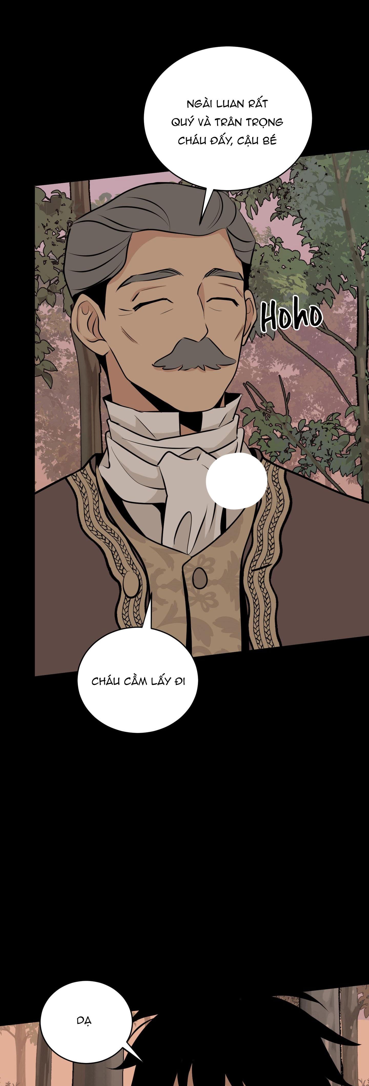 Đọc truyện LOÀI HOA KHÔNG TÊN - Chapter 14