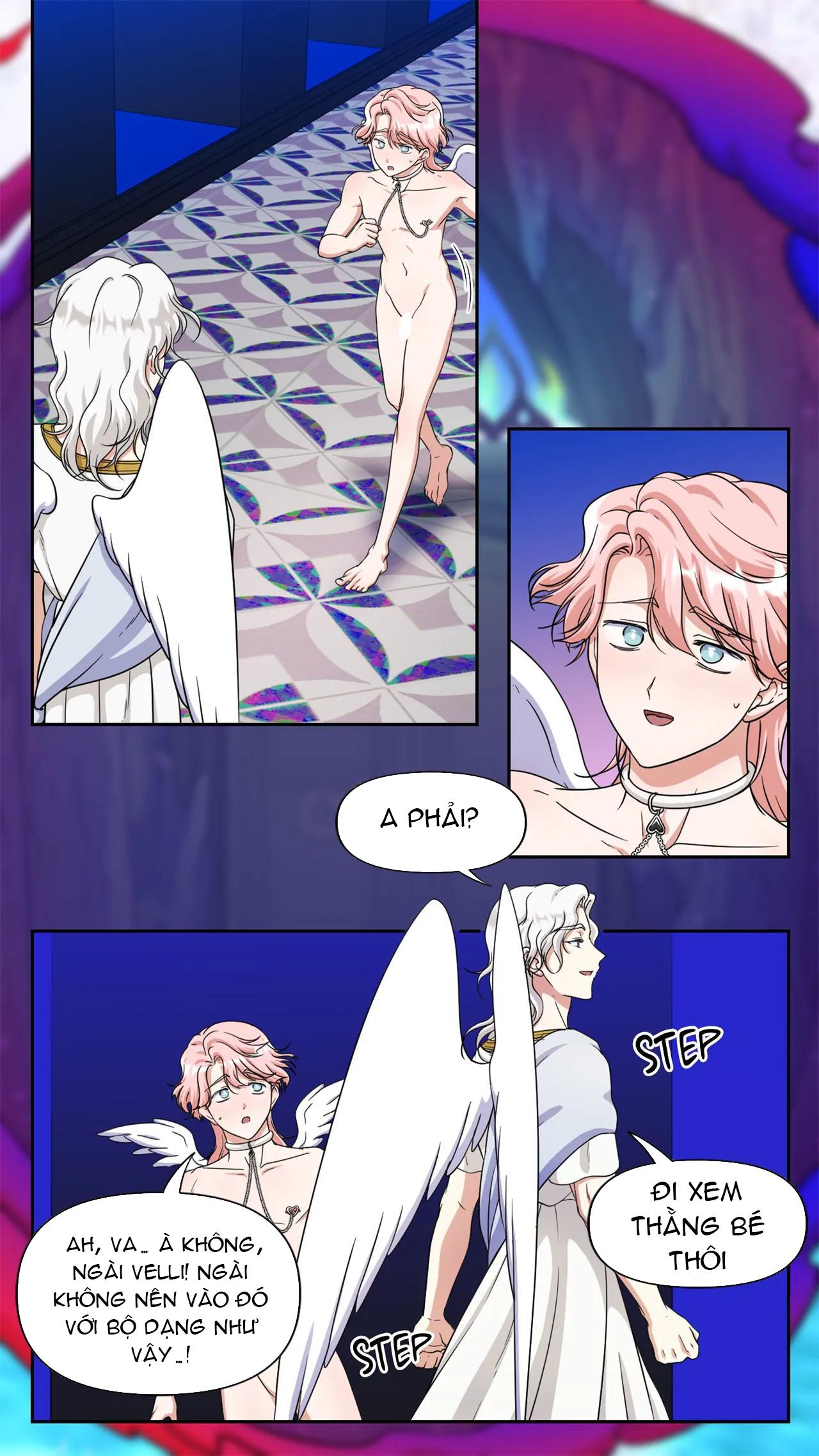 Đọc truyện Công thức làm xúc tua - Chapter 51