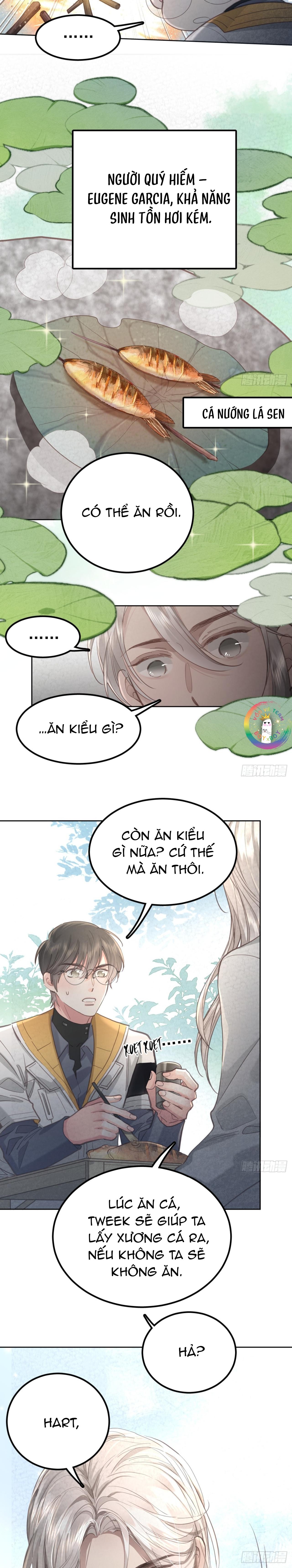 Đọc truyện Ong Thợ - Chapter 58