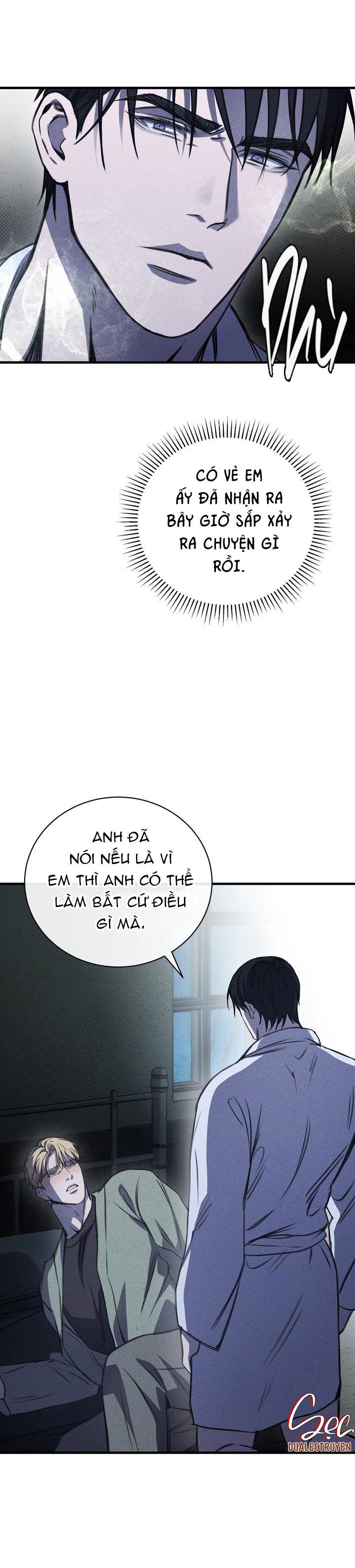 Đọc truyện (ABO) The First Commandment - Chapter 11