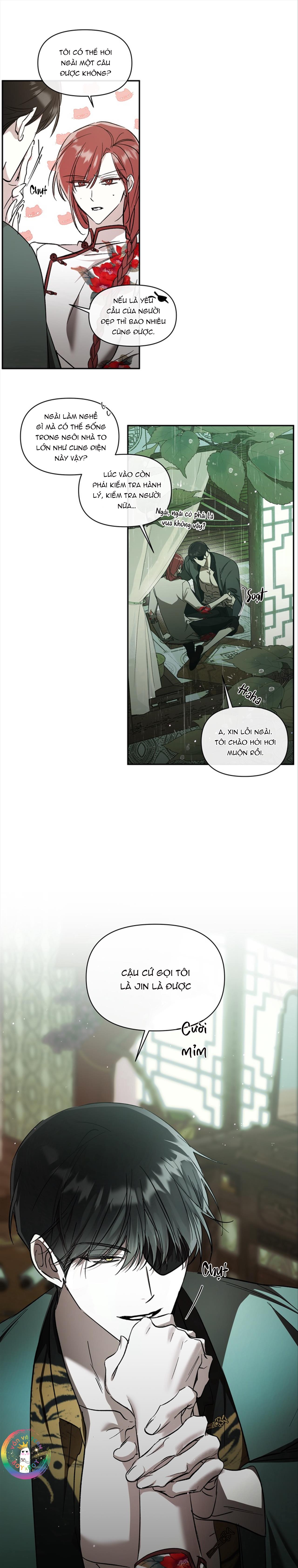 Đọc truyện Tuyển Tập Báo Cáo Xử Lý Rác Thải - Chapter 5