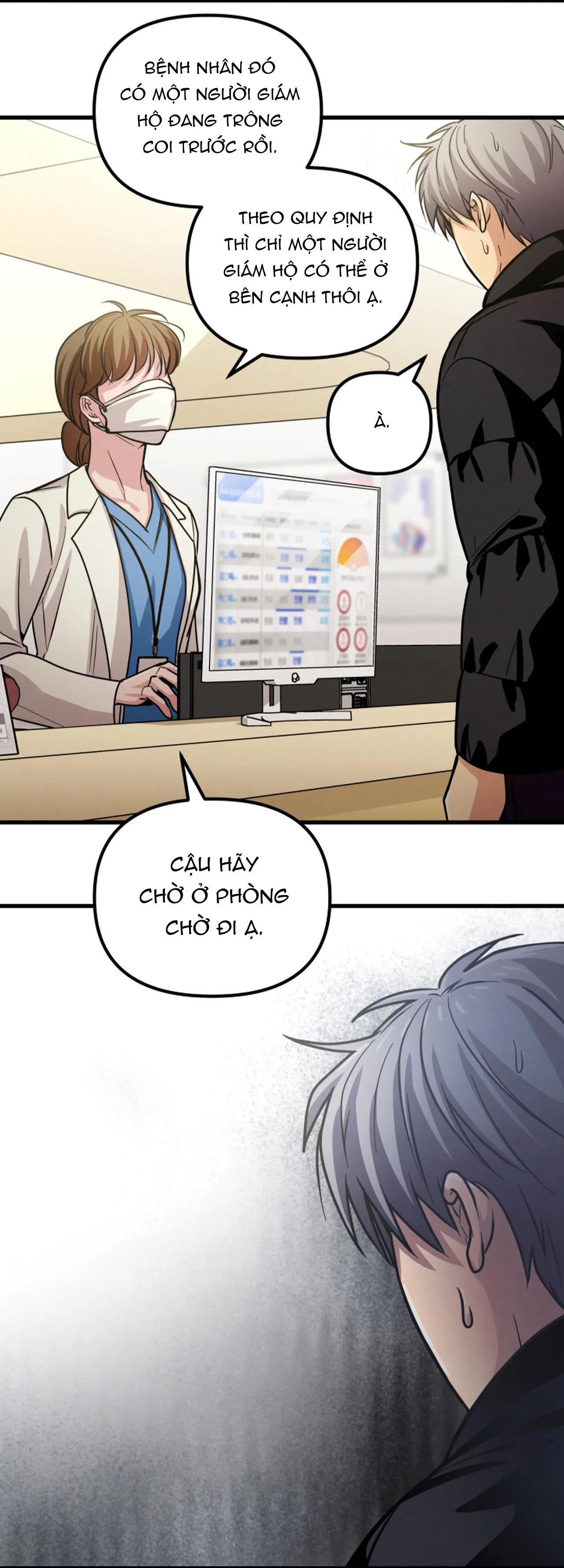 Đọc truyện (NP)NHỮNG NGÀY MÙ SƯƠNG - Chapter 20