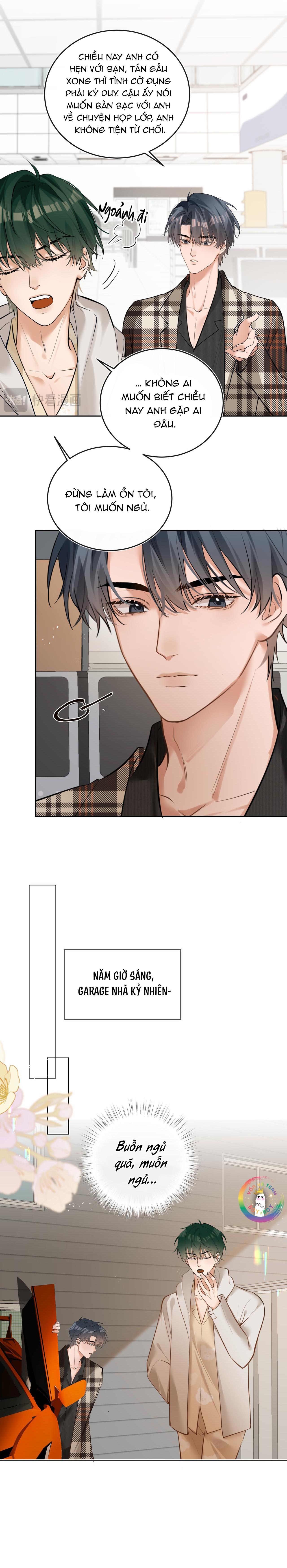 Đọc truyện Đối Thủ Không Đội Trời Chung Cuối Cùng Cũng Phá Sản Rồi! - Chapter 42