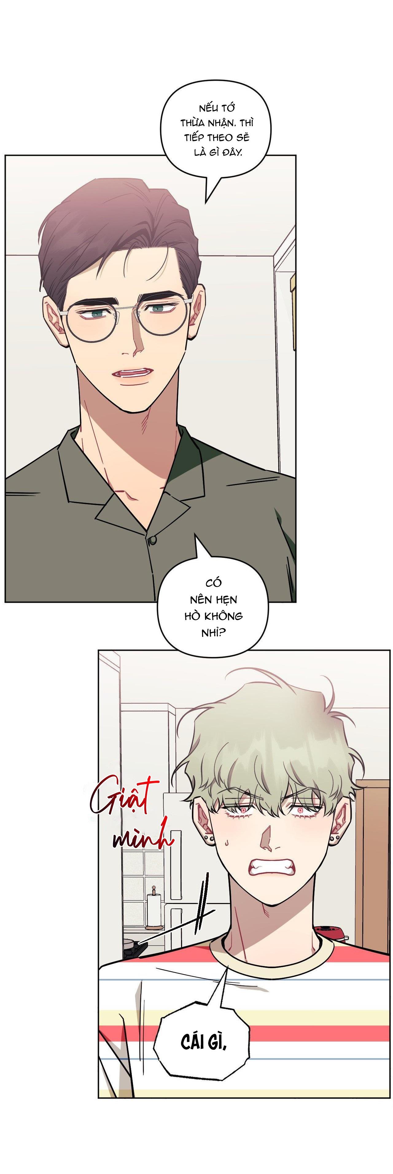 Đọc truyện HƠN CẢ BẠN BÈ - Chapter 75