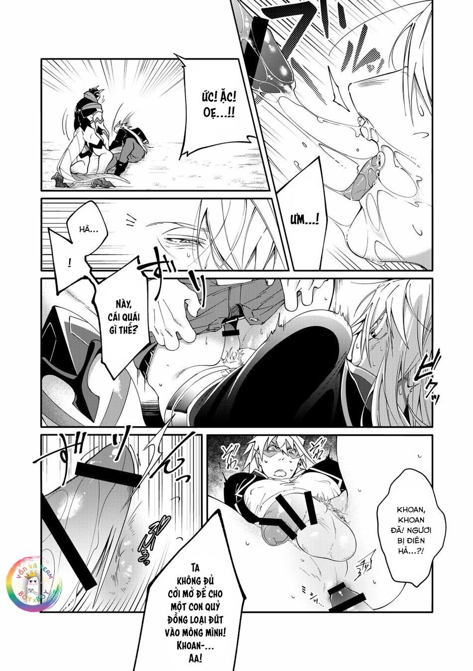 Đọc truyện ONESHOT CHỊCH VỒN CHỊCH VÃ - Chapter 107