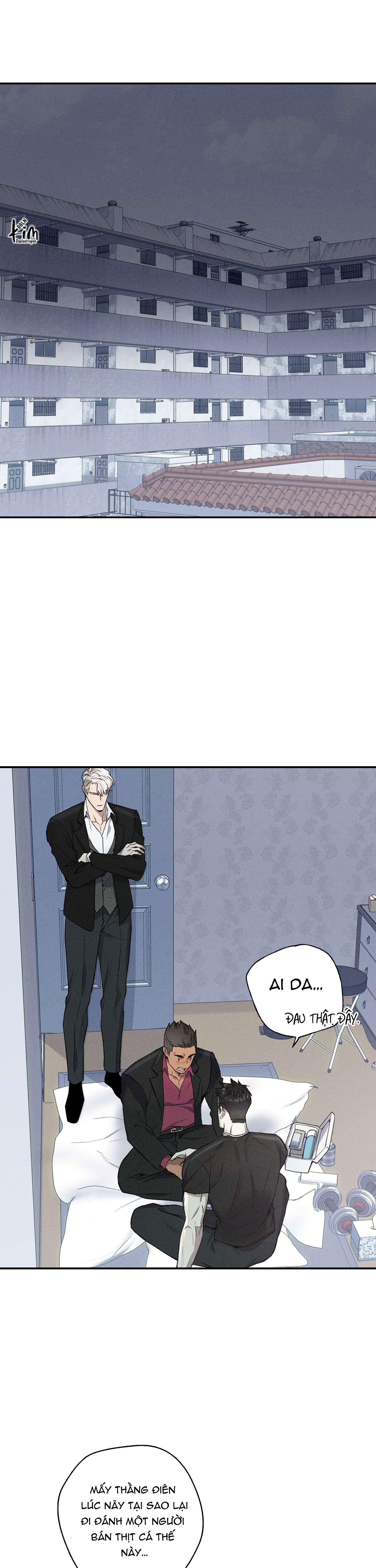 Đọc truyện PHÁ NÁT EM - Chapter 2