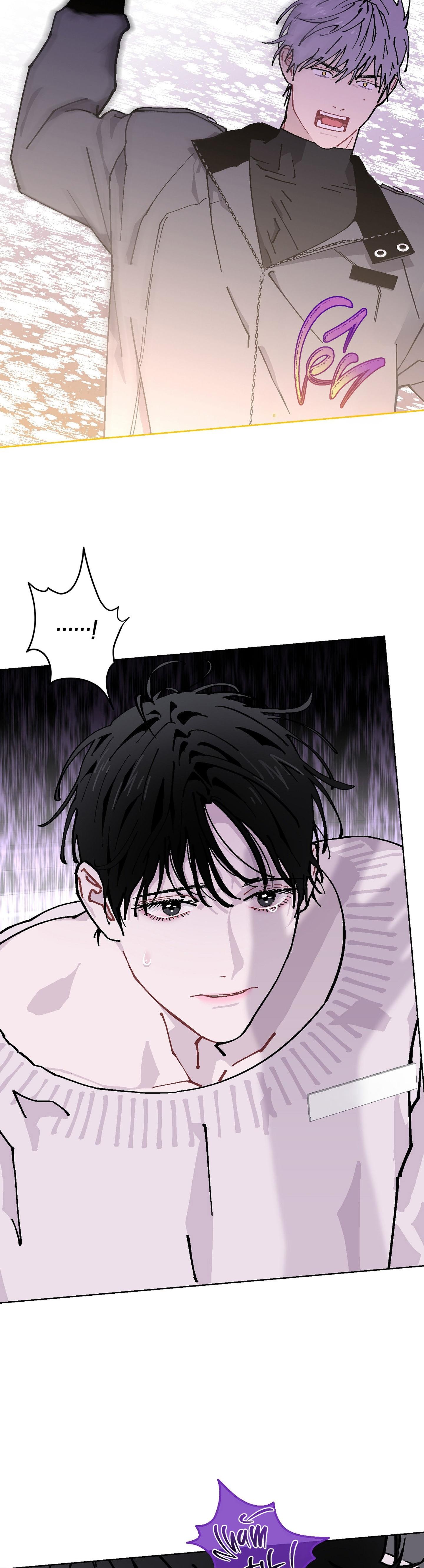 Đọc truyện [END] MY HALF ESPER - Chapter 11